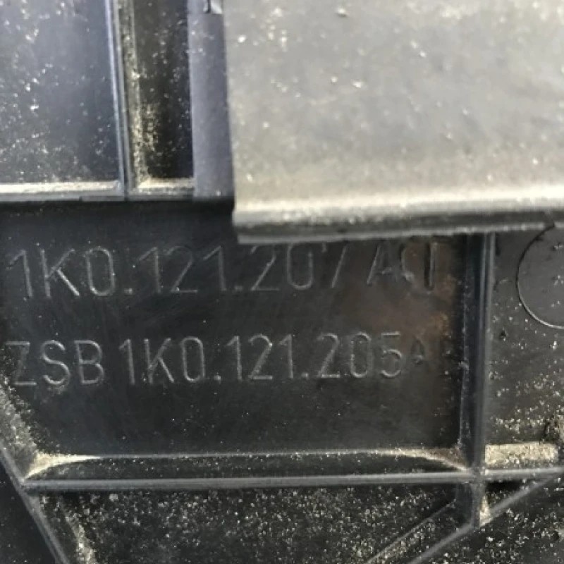 Electroventilator / Volkswagen Passat B6 2008 / Motor, racire si evacuare