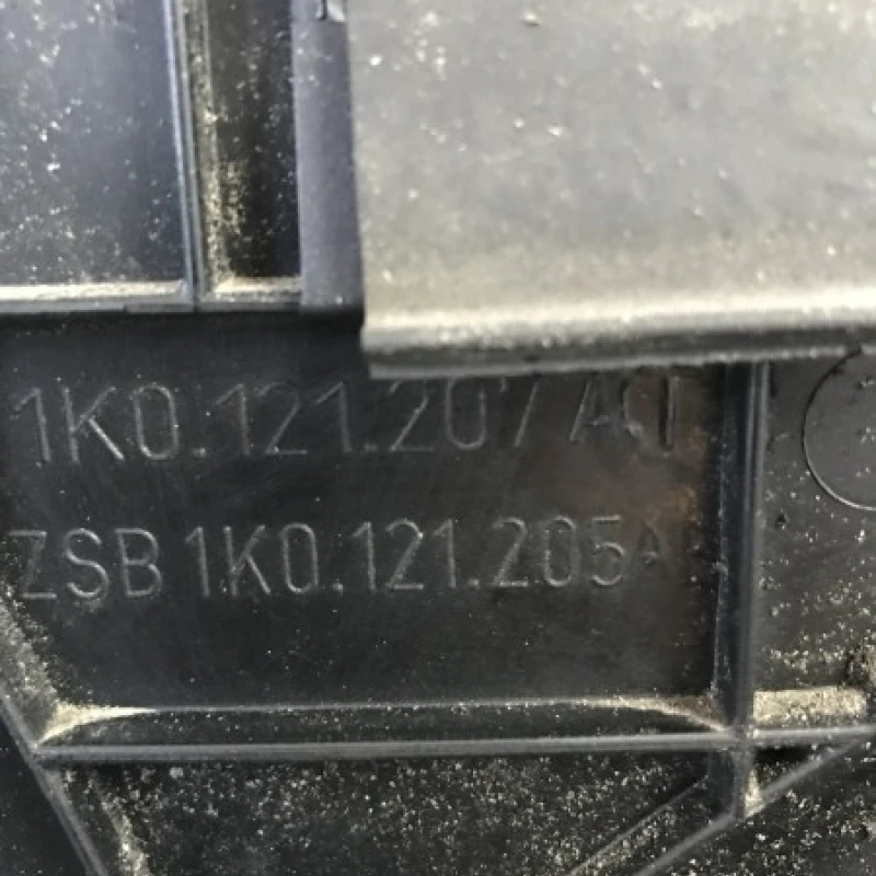 Electroventilator / Volkswagen Passat B6 2008 / Motor, racire si evacuare