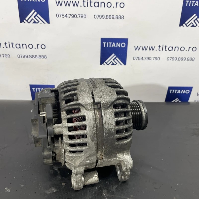 Alternator / Seat Alhambra 7N 2012 / Motor, racire si evacuare