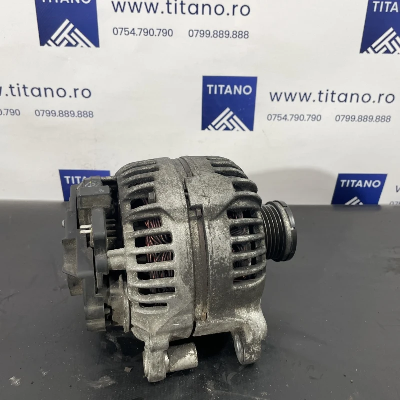 Alternator / Seat Alhambra 7N 2012 / Motor, racire si evacuare