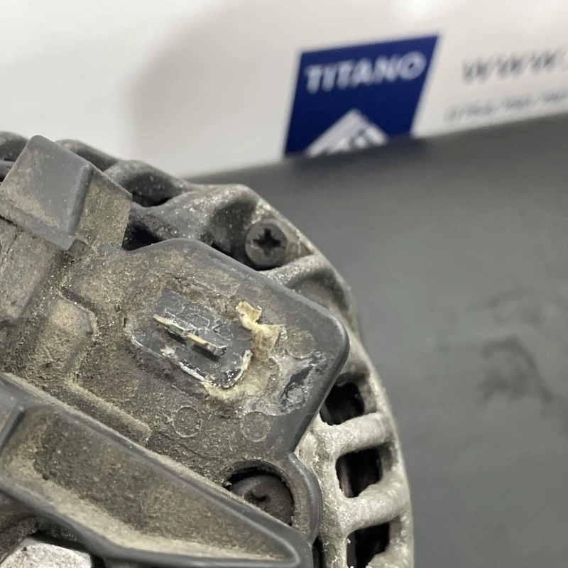 Alternator / Seat Alhambra 7N 2012 / Motor, racire si evacuare