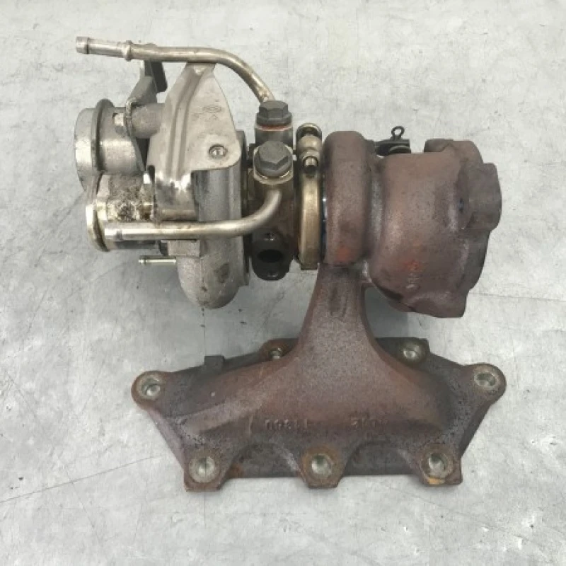 Turbosuflanta turbo turbina Dacia 