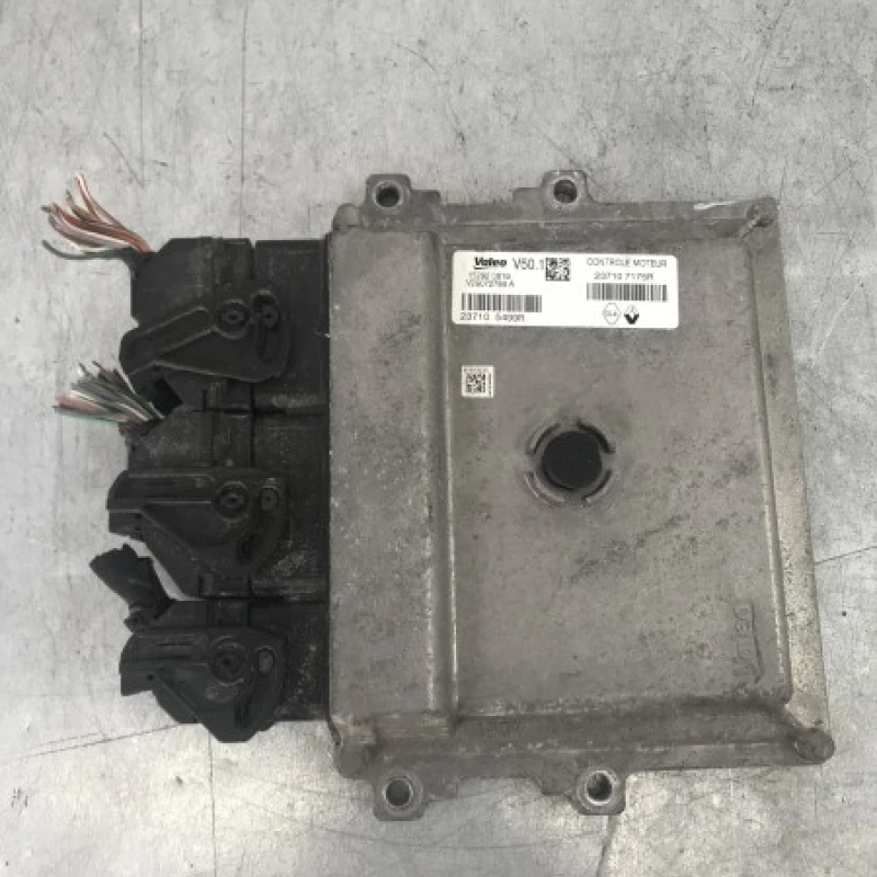 Calculator motor ecu Dacia 