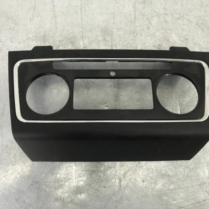 Ornament trim clima Skoda Superb II 3T 2012