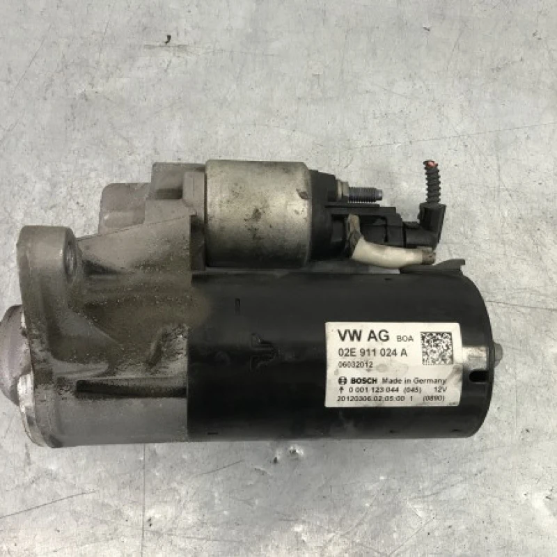 Electromotor demaror Skoda 