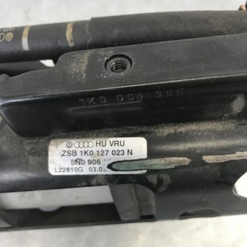 Pompa combustibil / Skoda Superb II 3T 2012 / Motor, racire si evacuare