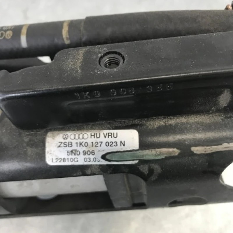 Pompa combustibil / Skoda Superb II 3T 2012 / Motor, racire si evacuare