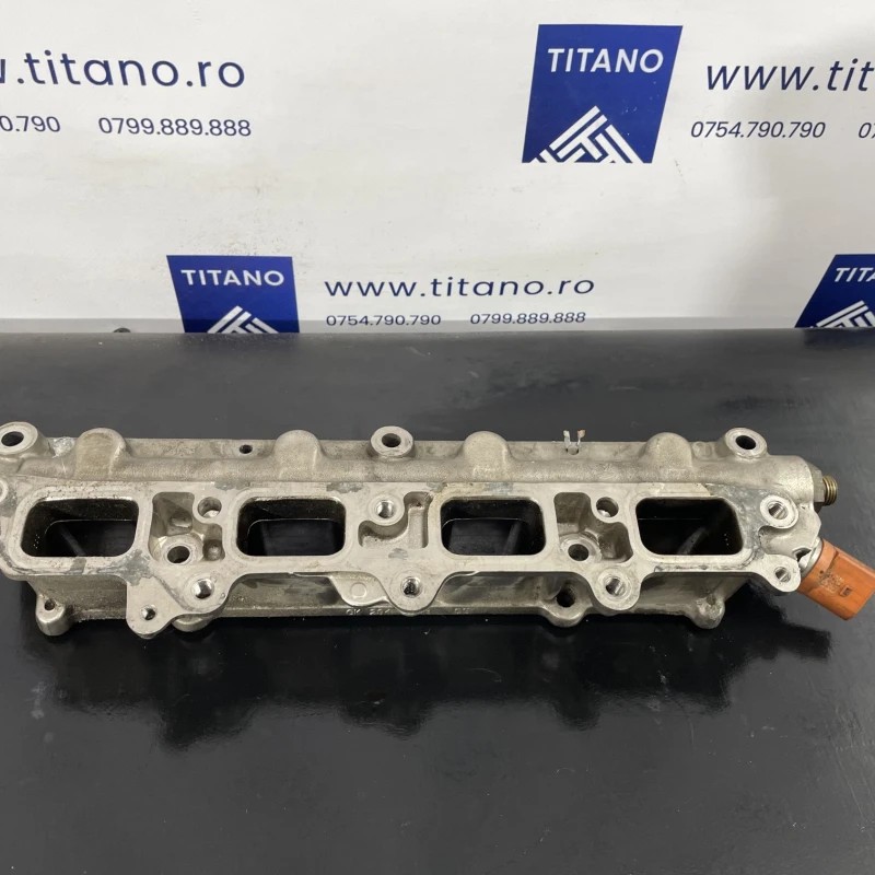 Rampa injectoare cu senzor / Seat Alhambra 7N 2012 / Motor, racire si evacuare