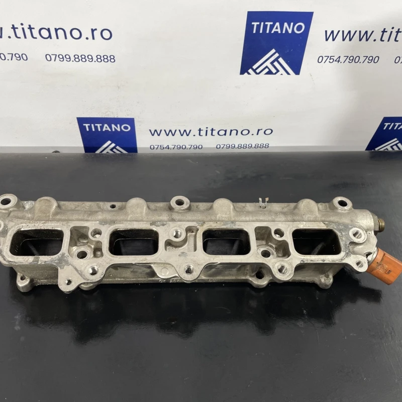 Rampa injectoare cu senzor / Seat Alhambra 7N 2012 / Motor, racire si evacuare