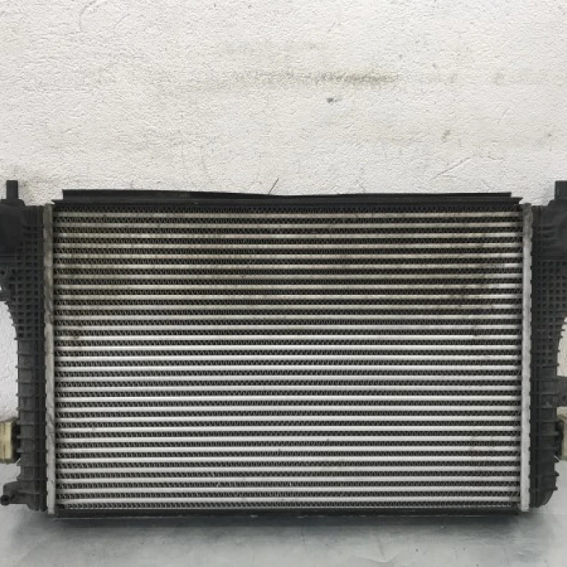 Radiator intercooler Skoda 