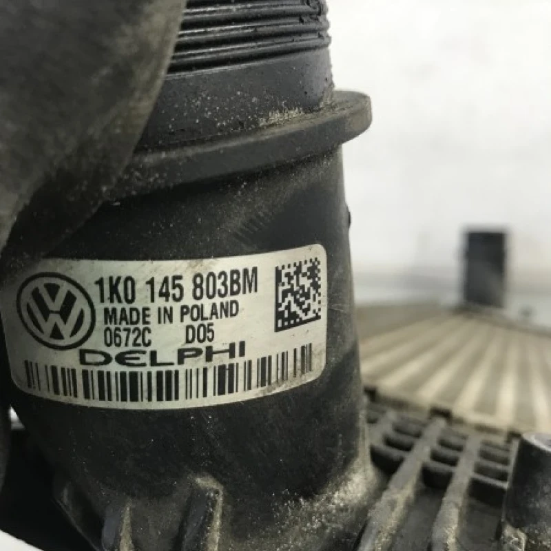 Radiator intercooler / Skoda Superb II 3T 2012 / Motor, racire si evacuare