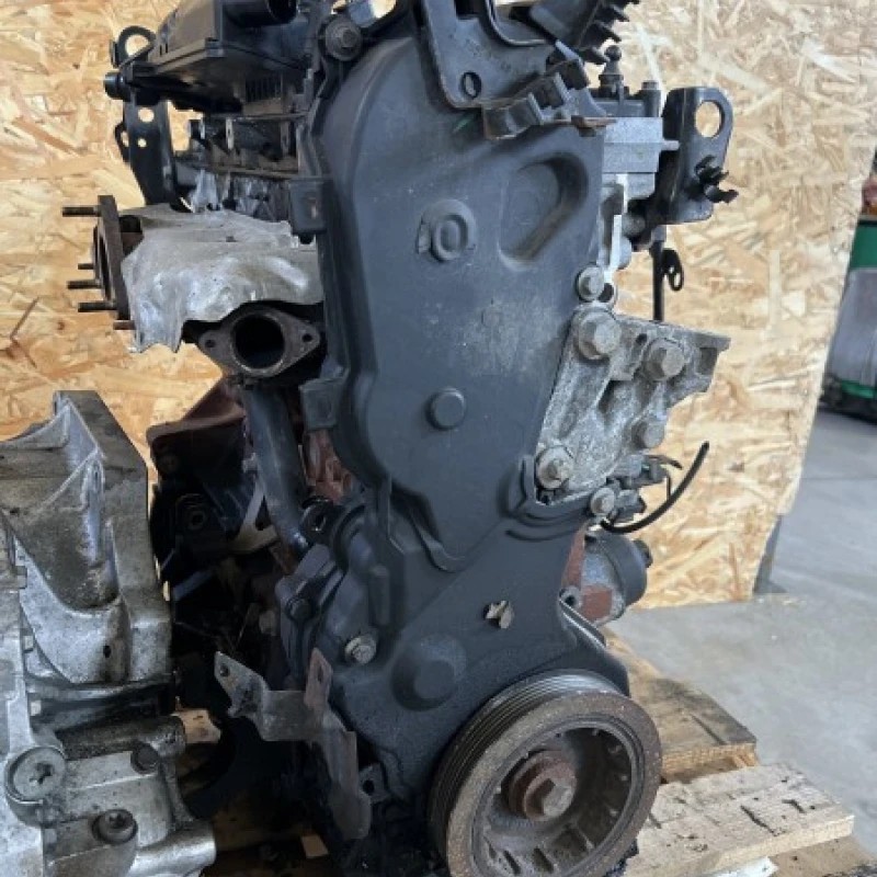 Motor KNBA / Ford Mondeo MK4 2011 / Motor, racire si evacuare