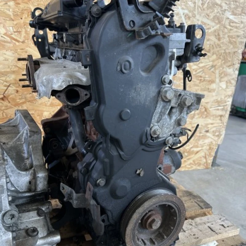 Motor KNBA Ford 
