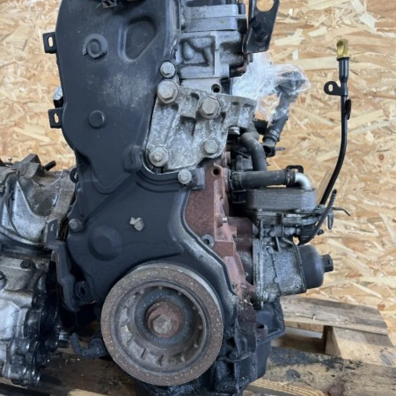 Motor KNBA / Ford Mondeo MK4 2011 / Motor, racire si evacuare