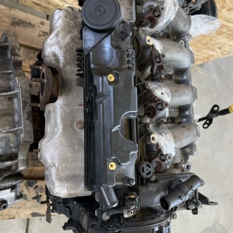 Motor KNBA / Ford Mondeo MK4 2011 / Motor, racire si evacuare