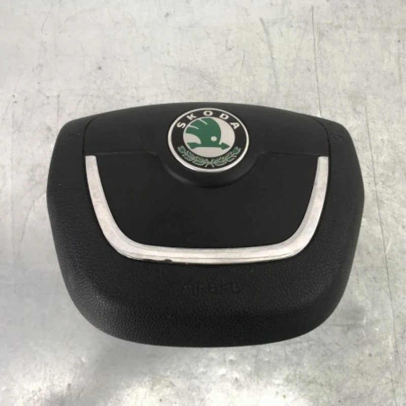 Airbag volan / Skoda Superb II 3T 2012 / Interior