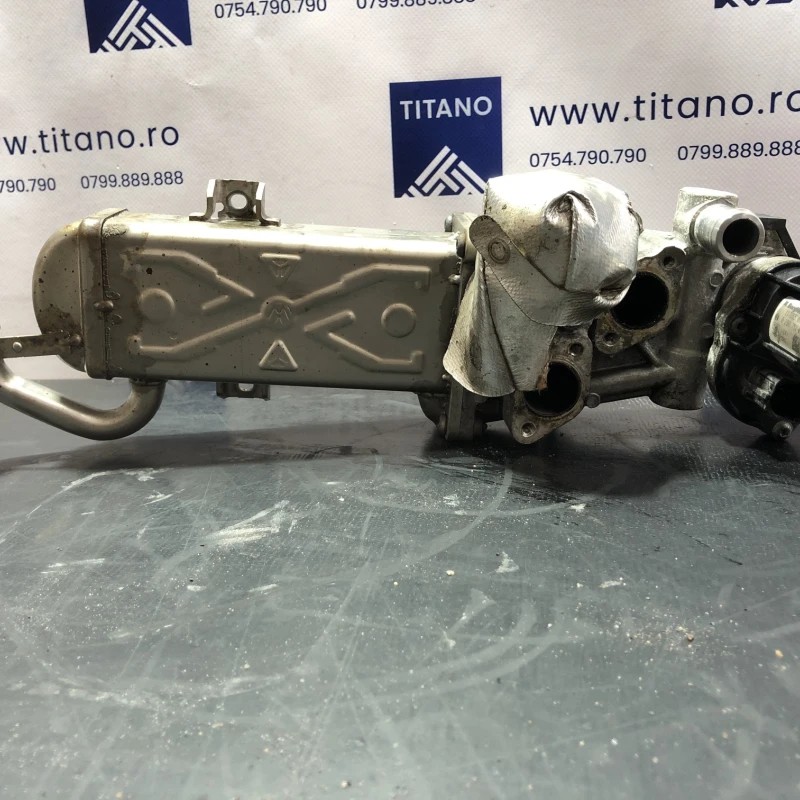Racitor gaze egr / Volkswagen Sharan 7N 2013 / Motor, racire si evacuare