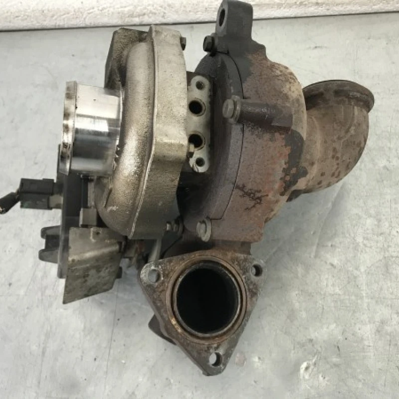 Turbosuflanta turbo turbina Ford 