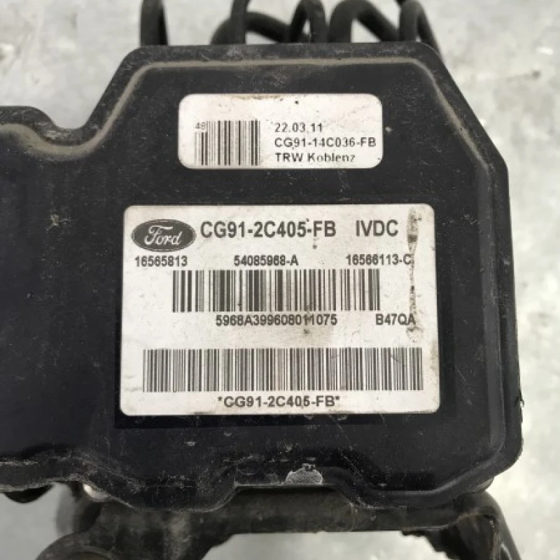 Pompa abs / Ford Mondeo MK4 2011 / Frane