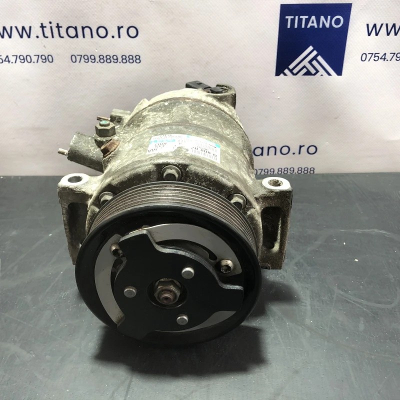 Compresor clima / Volkswagen Sharan 7N 2013 / Climatizare