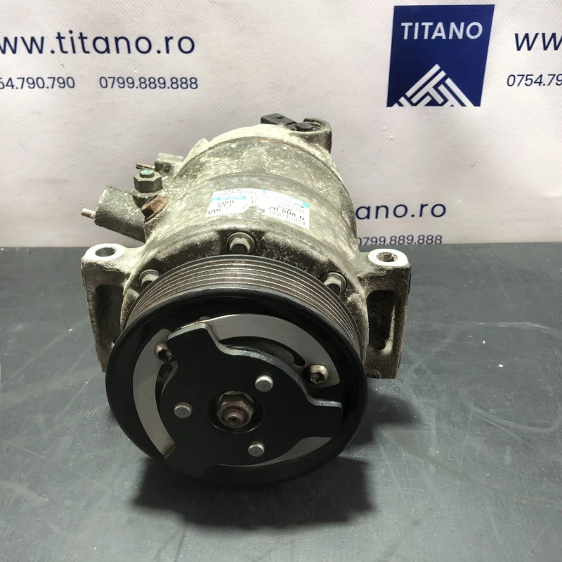 Compresor clima / Volkswagen Sharan 7N 2013 / Climatizare