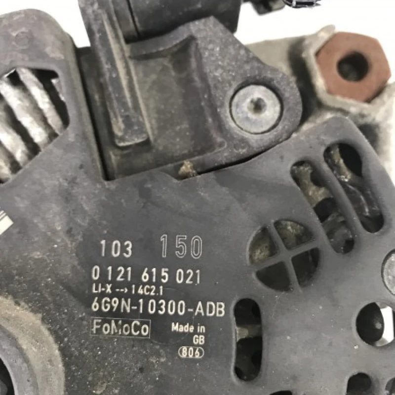 Alternator / Ford Mondeo MK4 2011 / Motor, racire si evacuare