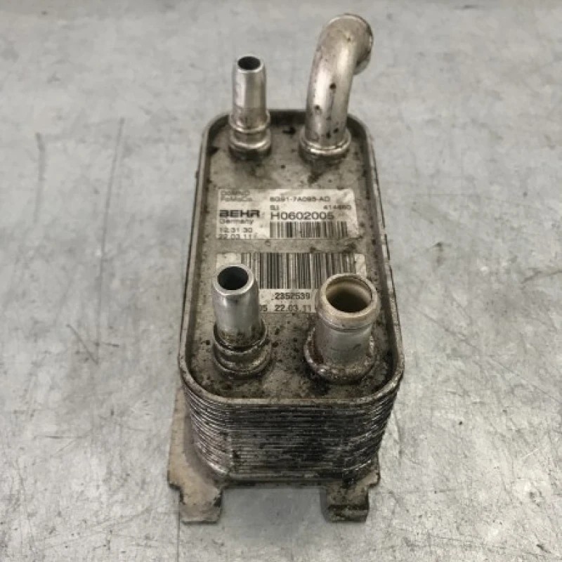 Termoflot Ford Mondeo MK4 2011
