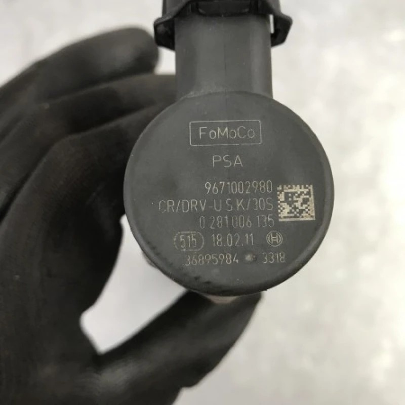Rampa injectoare cu senzor / Ford Mondeo MK4 2011 / Motor, racire si evacuare