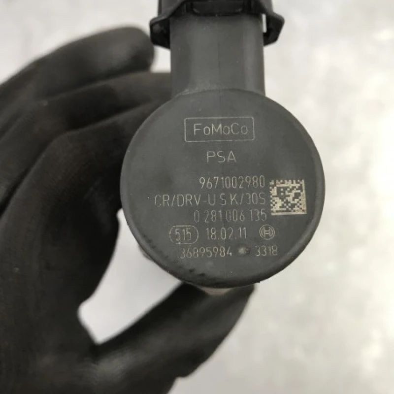 Rampa injectoare cu senzor / Ford Mondeo MK4 2011 / Motor, racire si evacuare