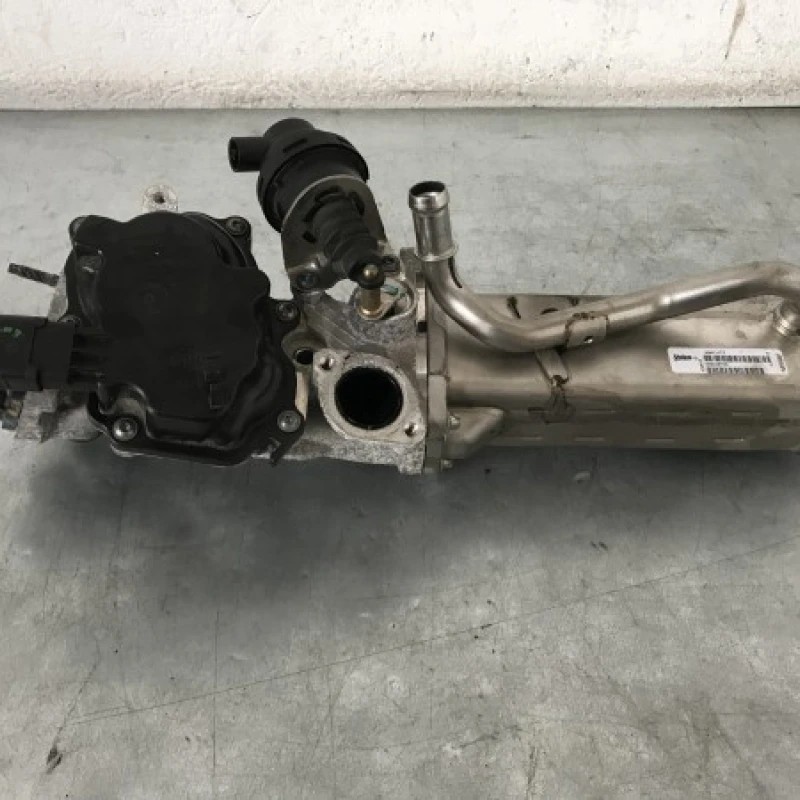 Racitor gaze egr / Ford Mondeo MK4 2011 / Motor, racire si evacuare