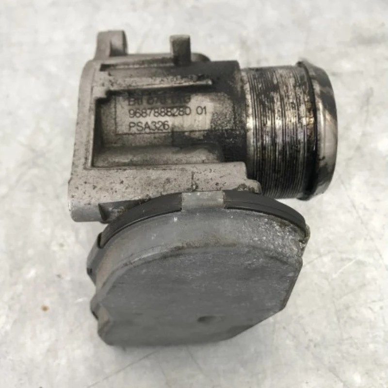 Clapeta de acceleratie / Ford Mondeo MK4 2011 / Motor, racire si evacuare