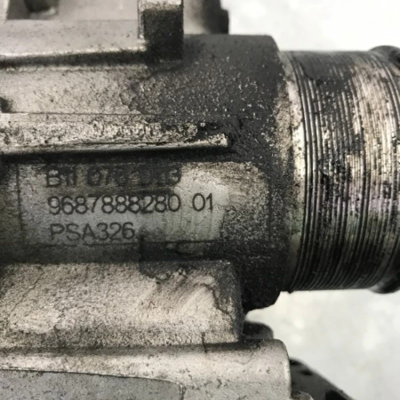 Clapeta de acceleratie / Ford Mondeo MK4 2011 / Motor, racire si evacuare