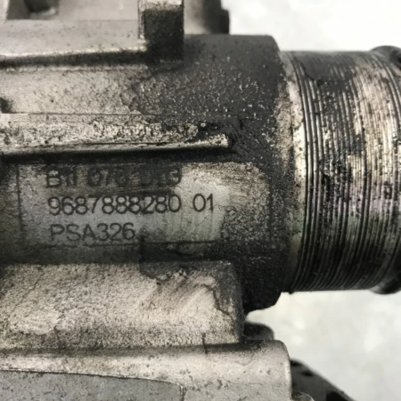 Clapeta de acceleratie / Ford Mondeo MK4 2011 / Motor, racire si evacuare
