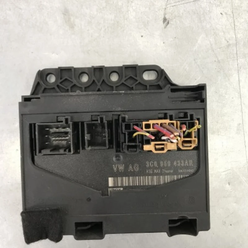 Calculator confort bcm Volkswagen 