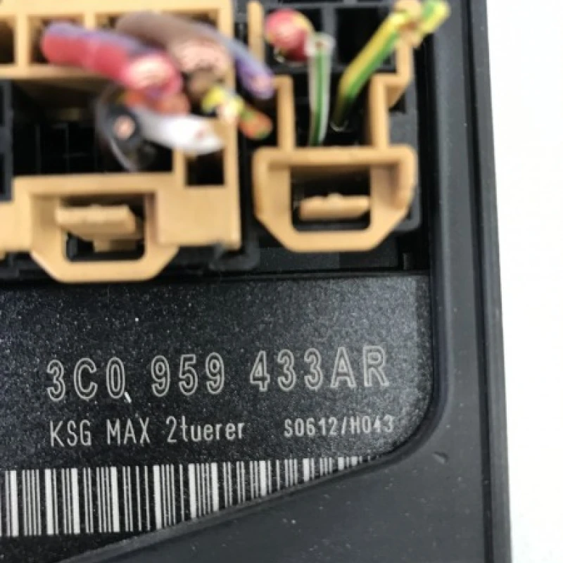 Calculator confort bcm / Volkswagen Passat B6 2010 / Audio si electronice