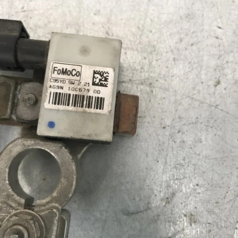 Borna baterie / Ford Mondeo MK4 2011 / Audio si electronice