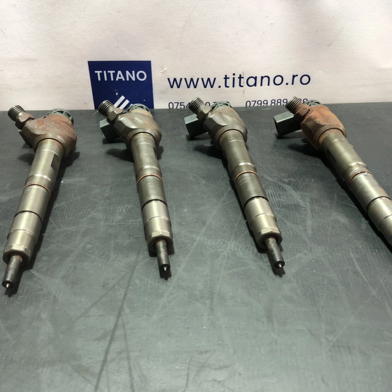 Injector / Volkswagen Sharan 7N 2013 / Motor, racire si evacuare