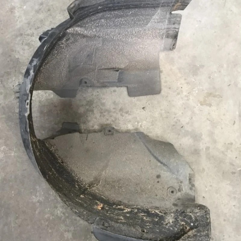 Carenaj dreapta fata mare / Ford Mondeo MK4 2011 / Caroserie, oglinzi si faruri