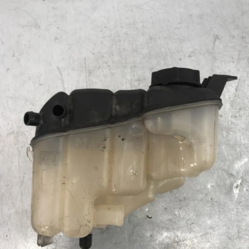 Vas expansiune / Ford Mondeo MK4 2011 / Motor, racire si evacuare