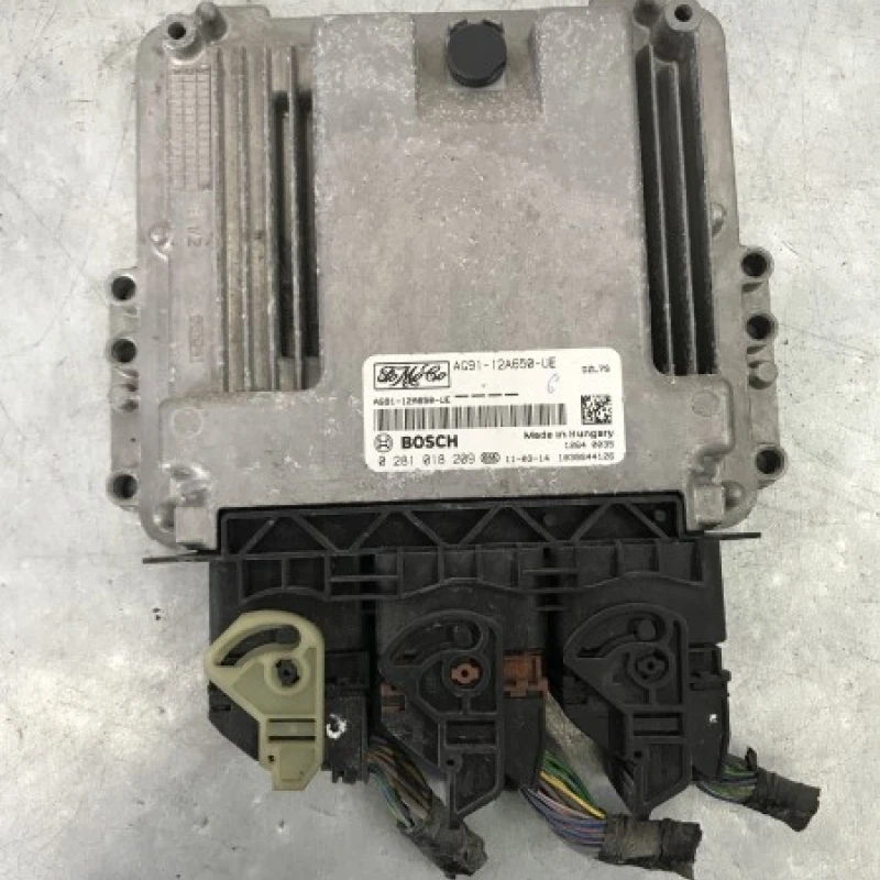 Calculator motor ecu Ford 