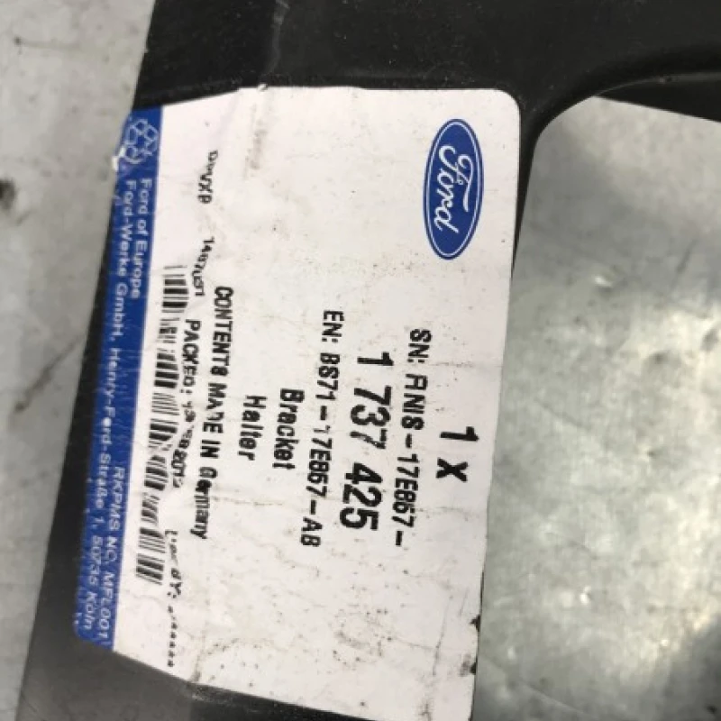 Spalator far / Ford Mondeo MK4 2011 / Caroserie, oglinzi si faruri