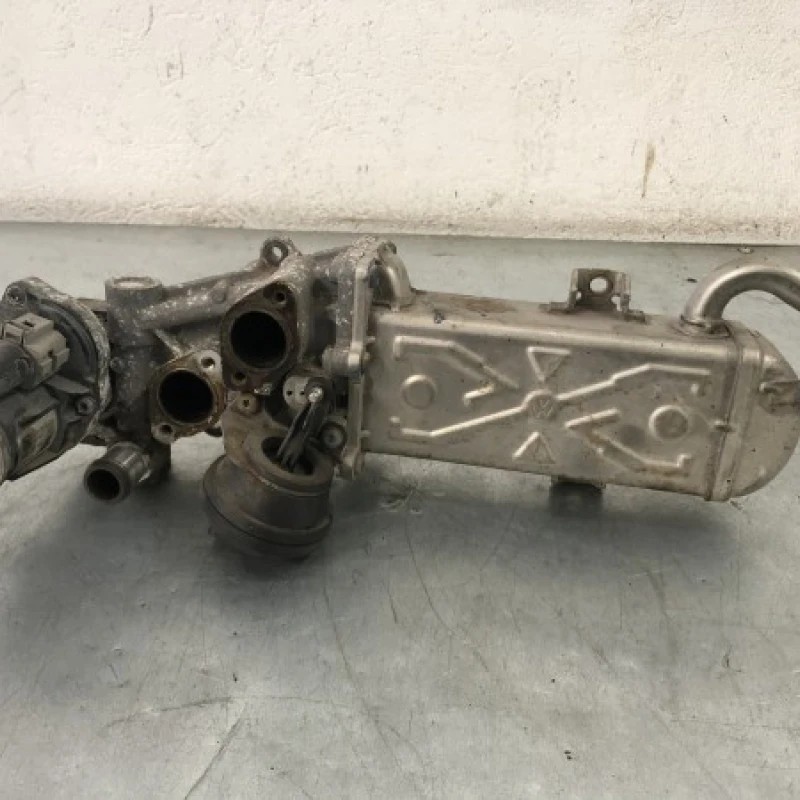 Racitor gaze egr Volkswagen Passat B6 2010