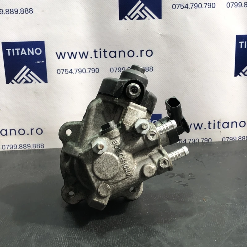 Pompa de injectie inalte / Volkswagen Sharan 7N 2013 / Motor, racire si evacuare