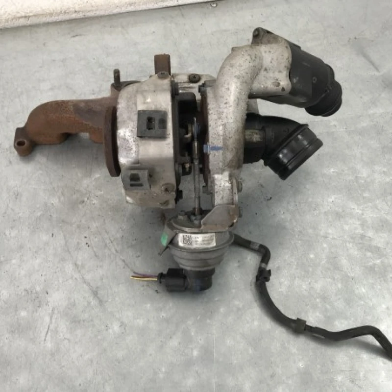 Turbosuflanta turbo turbina Volkswagen 