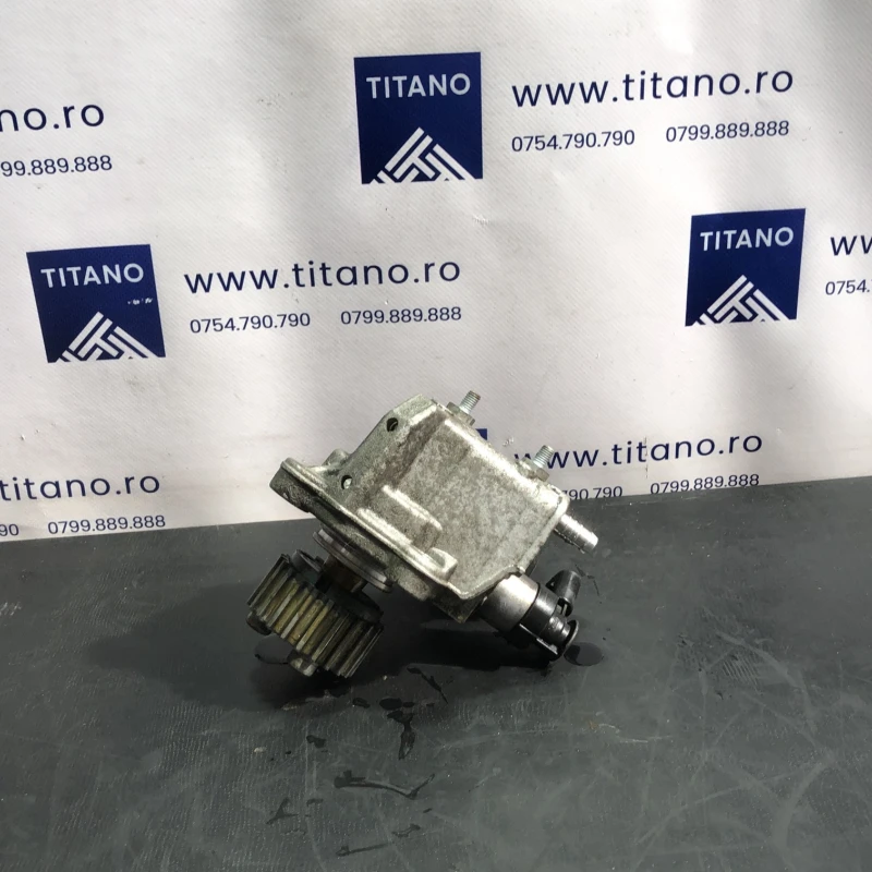 Pompa de injectie inalte / Volkswagen Sharan 7N 2013 / Motor, racire si evacuare