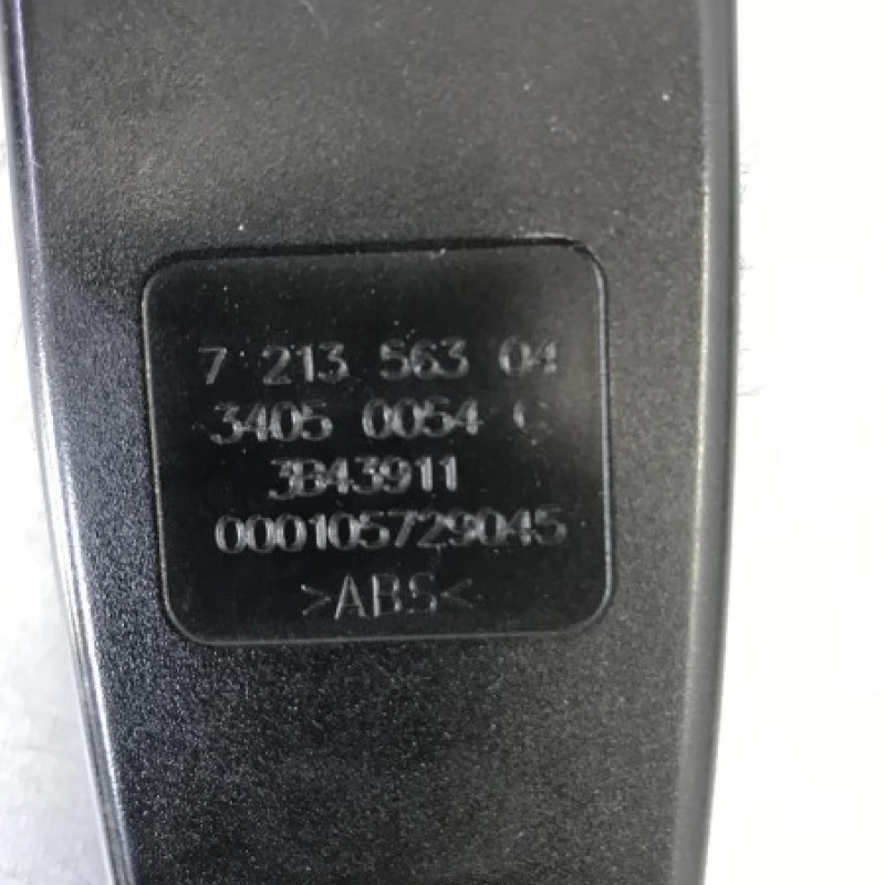 Pretensioner stanga dreapta / BMW X1 E84 2012 / Audio si electronice