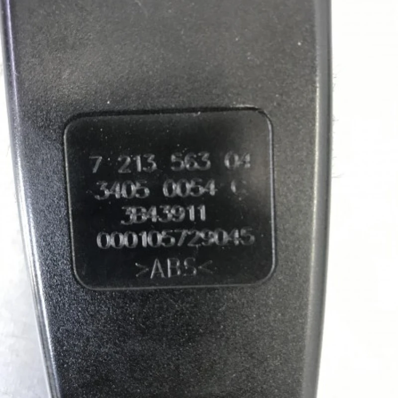Pretensioner stanga dreapta / BMW X1 E84 2012 / Audio si electronice