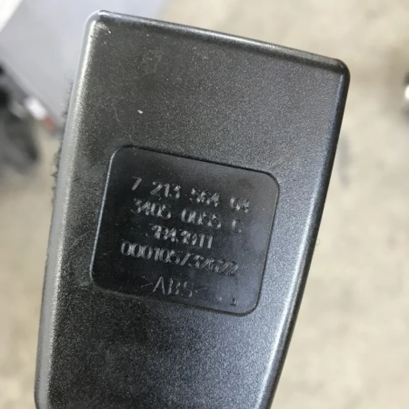 Pretensioner stanga dreapta / BMW X1 E84 2012 / Audio si electronice