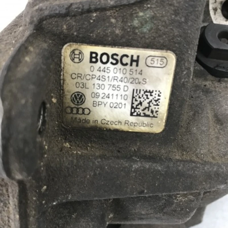 Pompa de injectie inalte / Volkswagen Passat B7 2012 / Motor, racire si evacuare