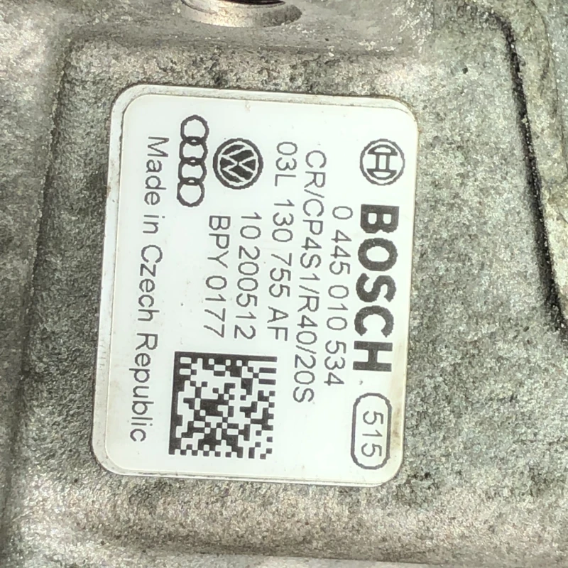 Pompa de injectie inalte / Volkswagen Sharan 7N 2013 / Motor, racire si evacuare
